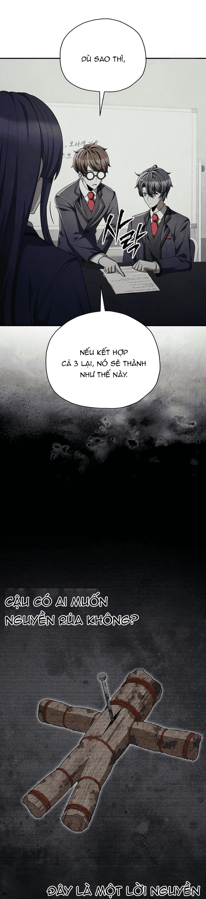 Câu Lạc Bộ Truyện Ma (Remake) Chapter 74 - Trang 2