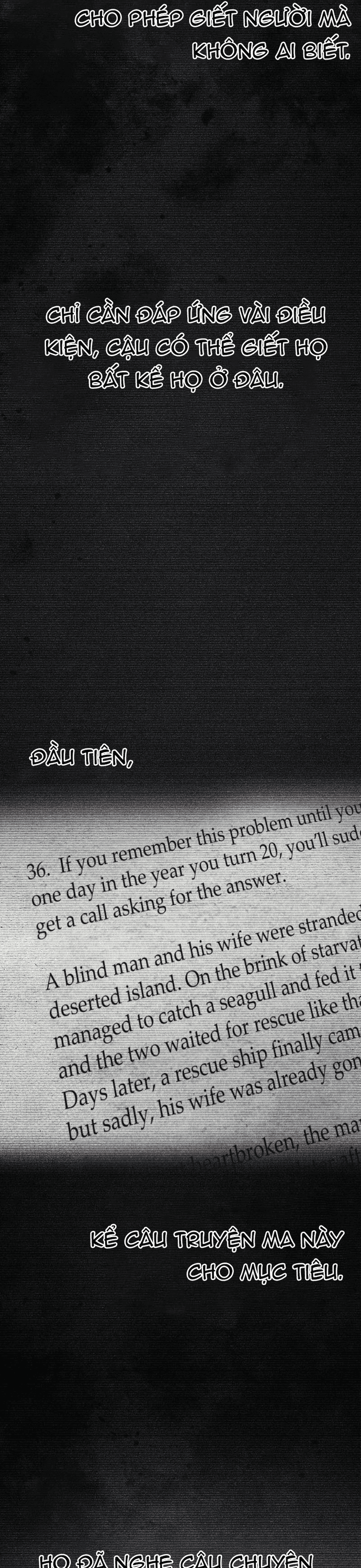 Câu Lạc Bộ Truyện Ma (Remake) Chapter 74 - Trang 2