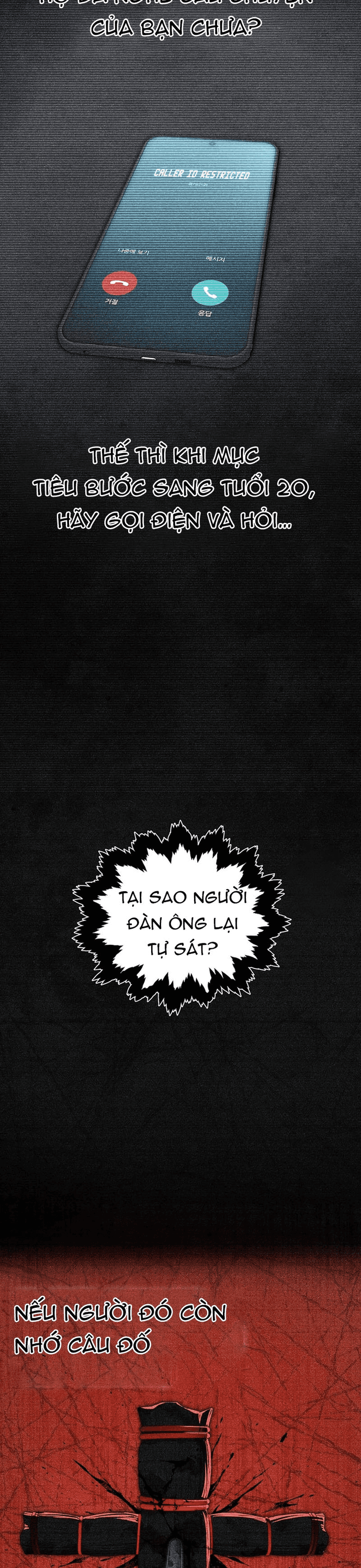 Câu Lạc Bộ Truyện Ma (Remake) Chapter 74 - Trang 2