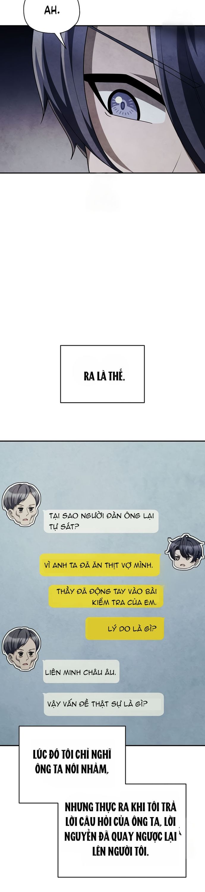 Câu Lạc Bộ Truyện Ma (Remake) Chapter 74 - Trang 2