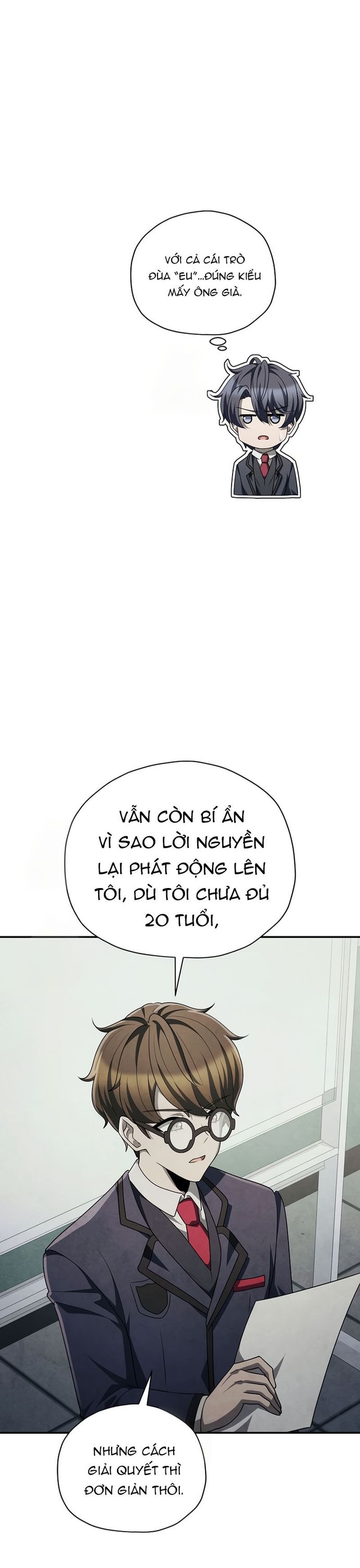 Câu Lạc Bộ Truyện Ma (Remake) Chapter 74 - Trang 2