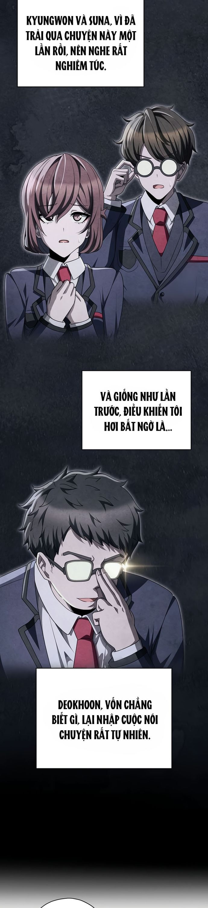 Câu Lạc Bộ Truyện Ma (Remake) Chapter 74 - Trang 2