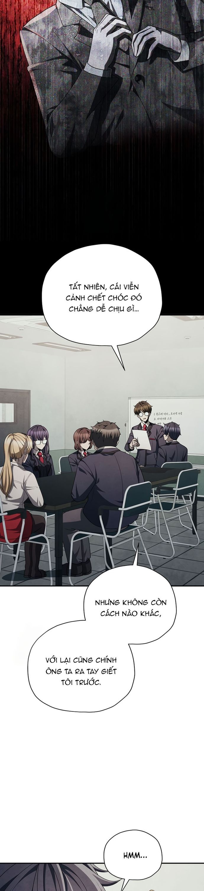 Câu Lạc Bộ Truyện Ma (Remake) Chapter 74 - Trang 2