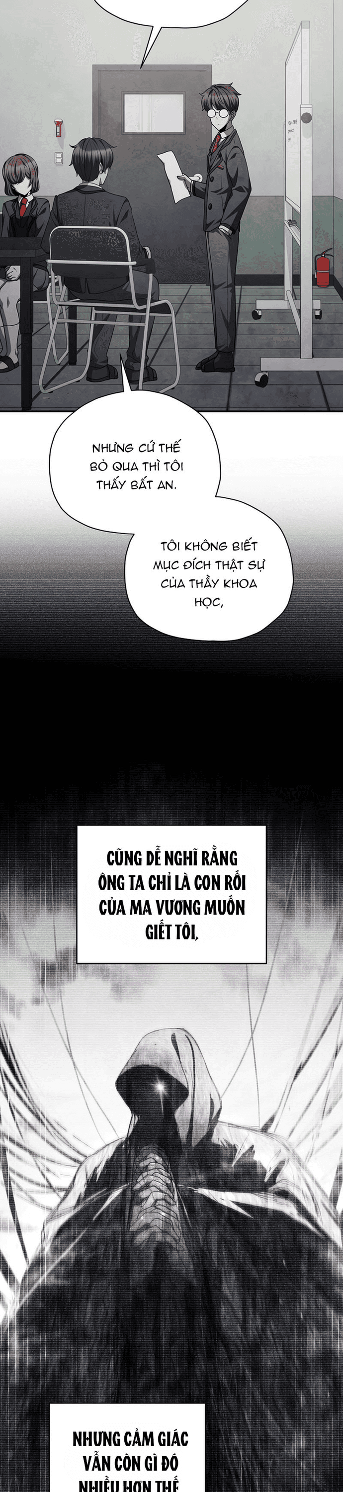 Câu Lạc Bộ Truyện Ma (Remake) Chapter 74 - Trang 2