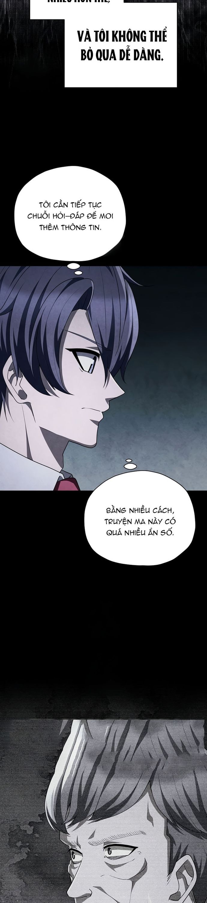 Câu Lạc Bộ Truyện Ma (Remake) Chapter 74 - Trang 2