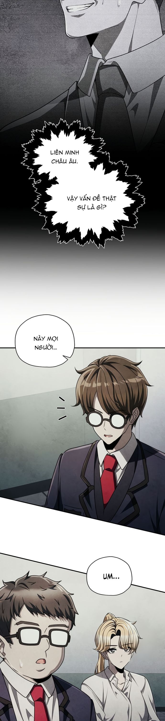 Câu Lạc Bộ Truyện Ma (Remake) Chapter 74 - Trang 2