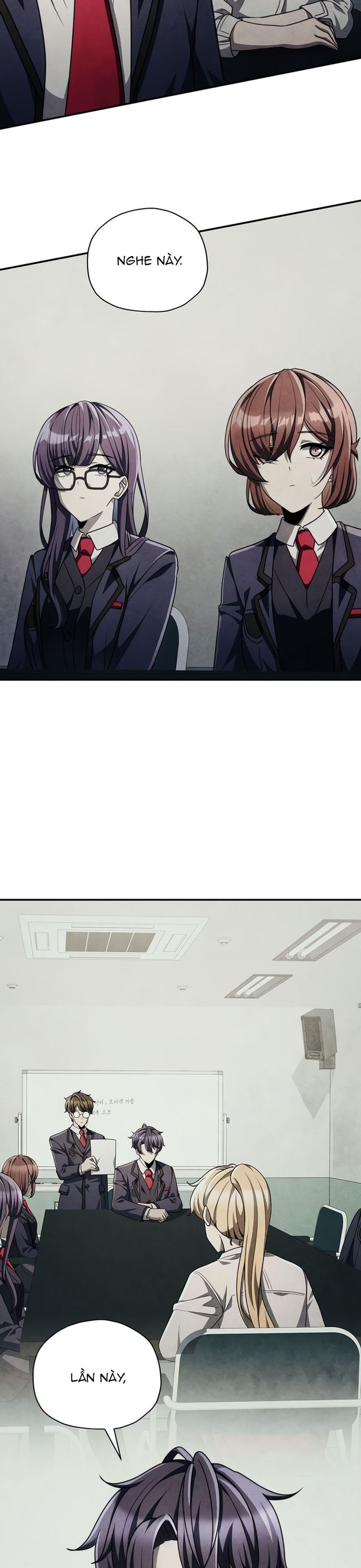 Câu Lạc Bộ Truyện Ma (Remake) Chapter 74 - Trang 2