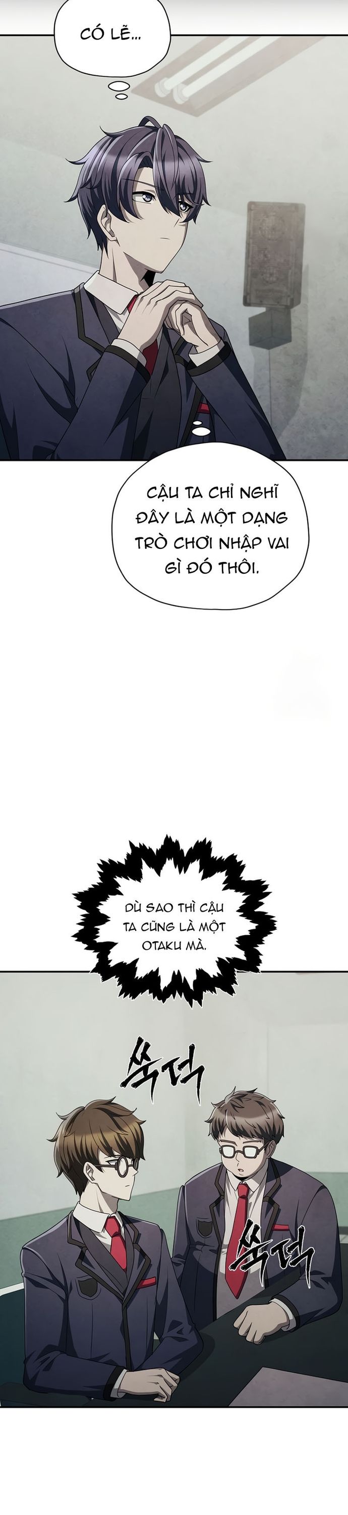 Câu Lạc Bộ Truyện Ma (Remake) Chapter 74 - Trang 2