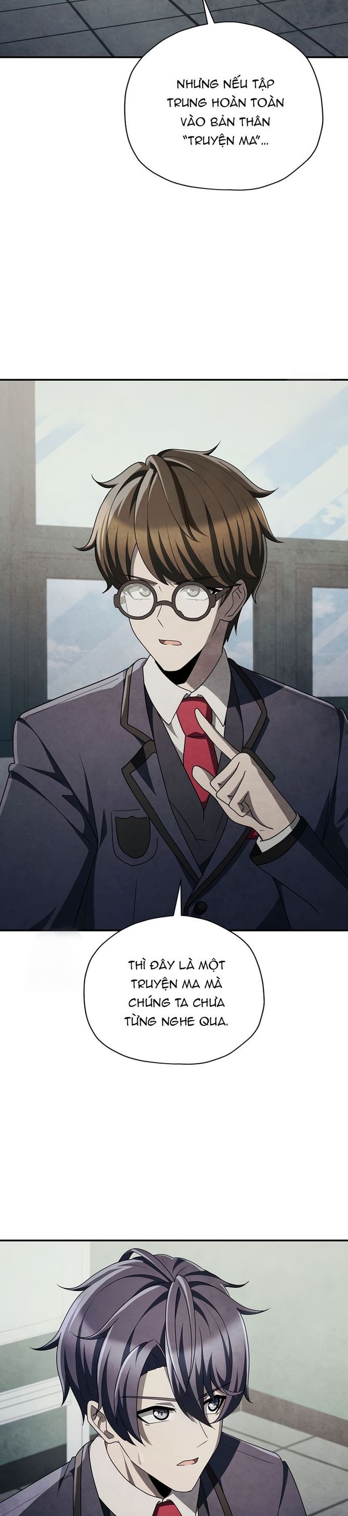 Câu Lạc Bộ Truyện Ma (Remake) Chapter 74 - Trang 2