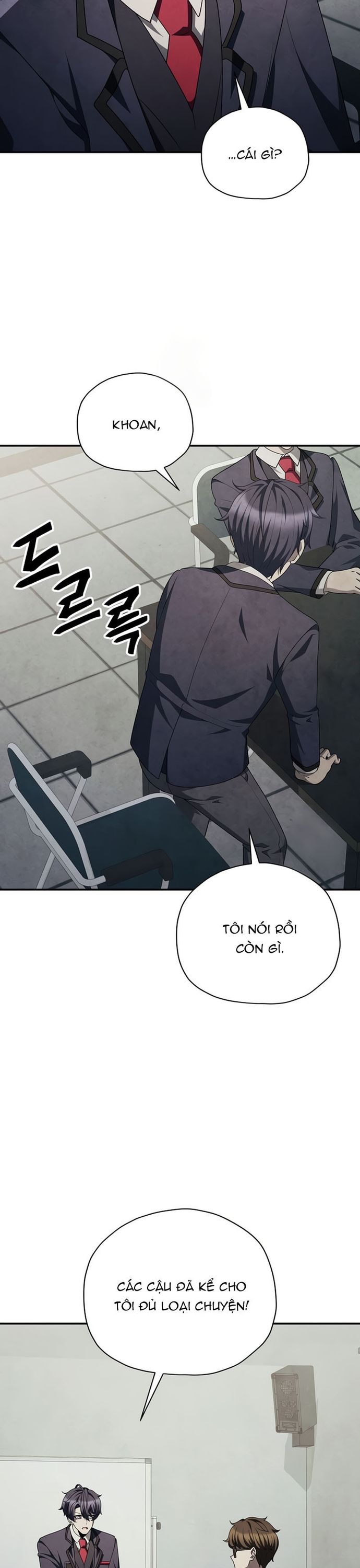 Câu Lạc Bộ Truyện Ma (Remake) Chapter 74 - Trang 2