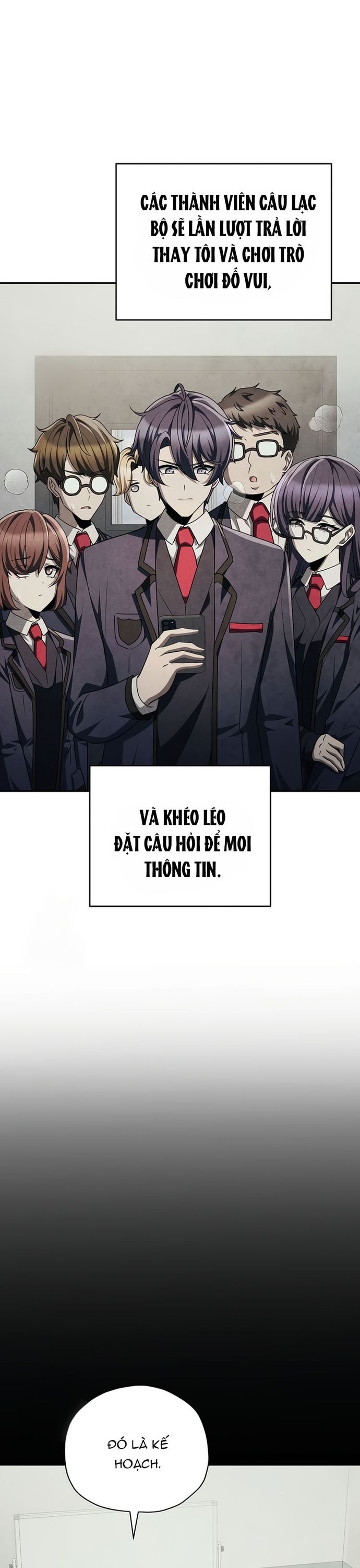 Câu Lạc Bộ Truyện Ma (Remake) Chapter 75 - Trang 2