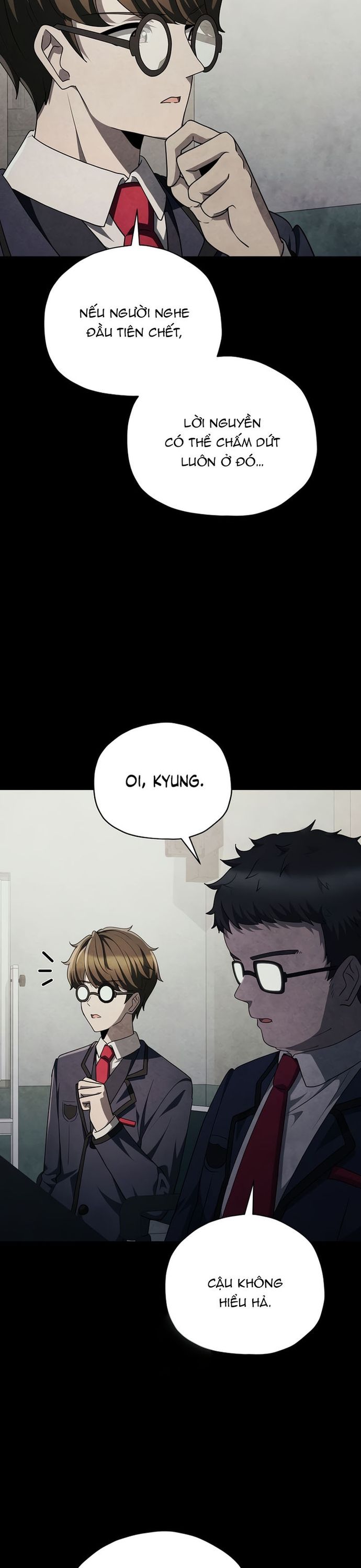 Câu Lạc Bộ Truyện Ma (Remake) Chapter 75 - Trang 2