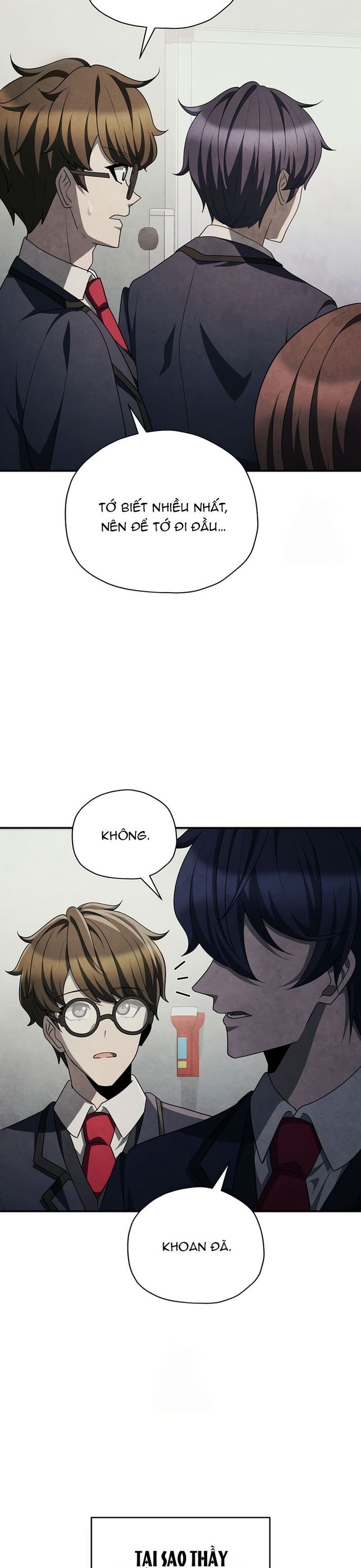 Câu Lạc Bộ Truyện Ma (Remake) Chapter 75 - Trang 2