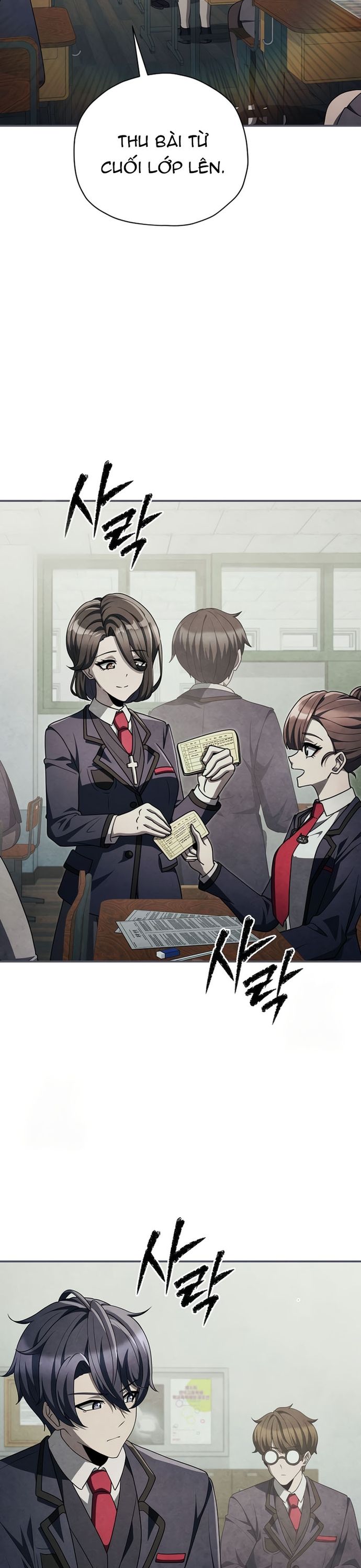 Câu Lạc Bộ Truyện Ma (Remake) Chapter 75 - Trang 2