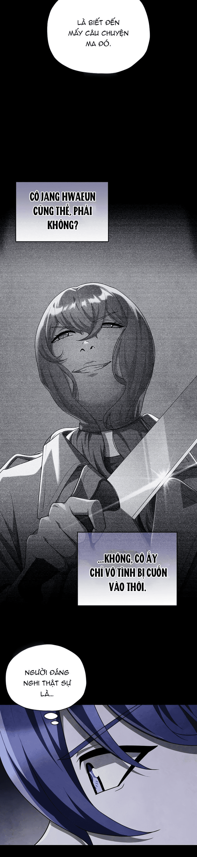 Câu Lạc Bộ Truyện Ma (Remake) Chapter 75 - Trang 2