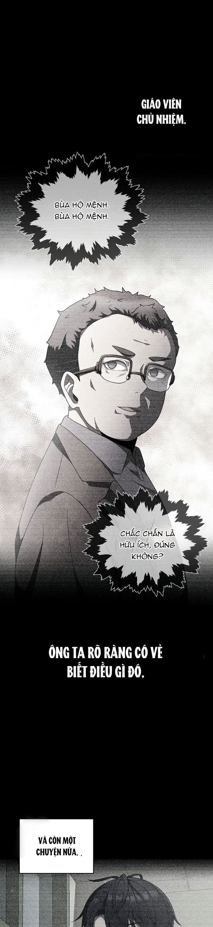 Câu Lạc Bộ Truyện Ma (Remake) Chapter 75 - Trang 2