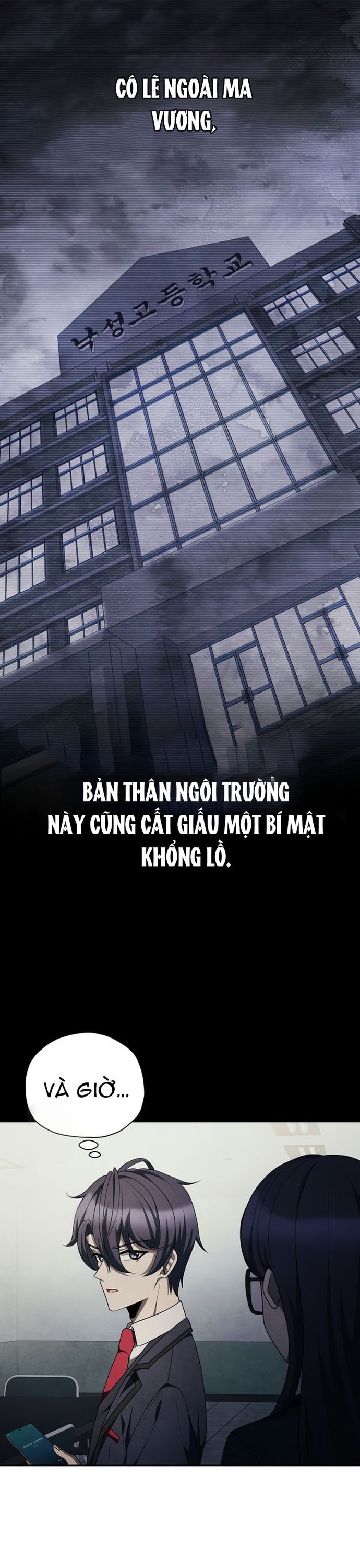Câu Lạc Bộ Truyện Ma (Remake) Chapter 75 - Trang 2