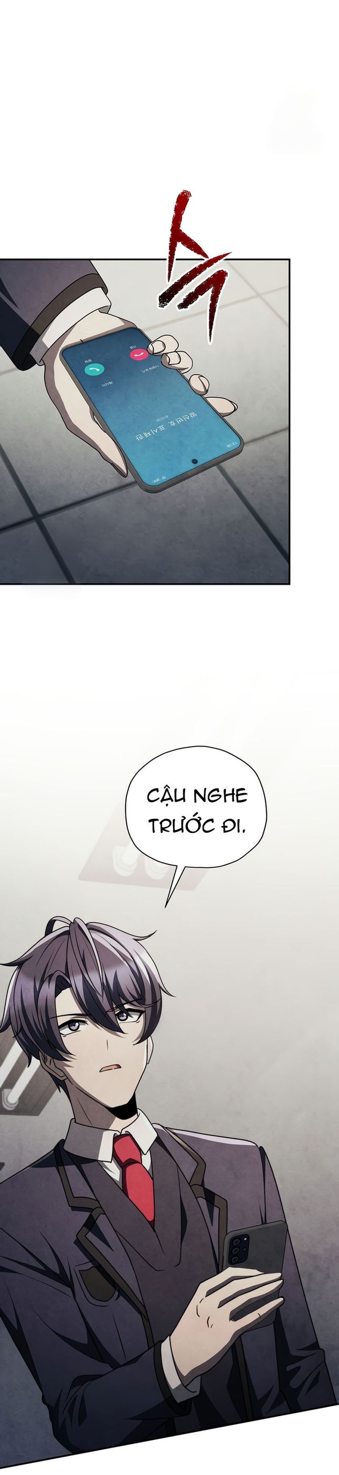 Câu Lạc Bộ Truyện Ma (Remake) Chapter 75 - Trang 2