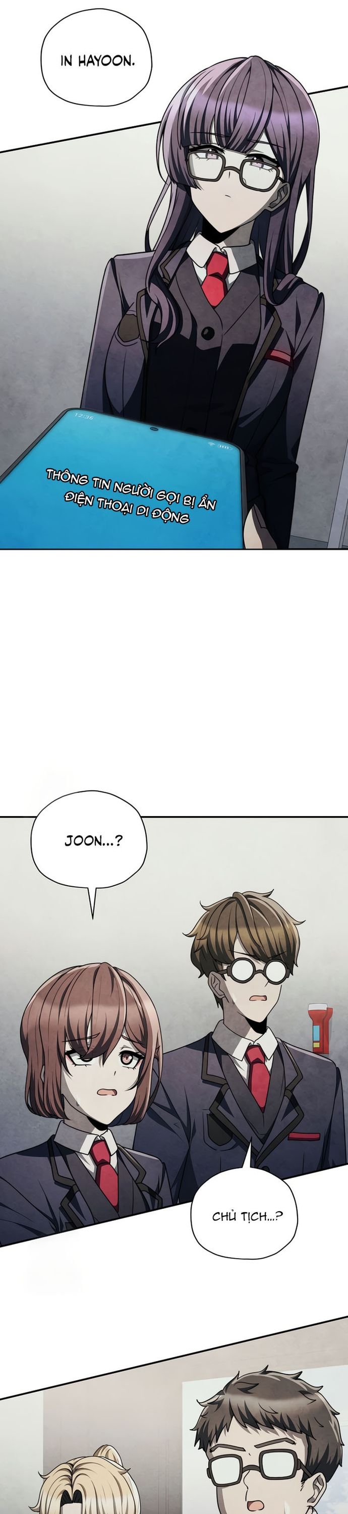 Câu Lạc Bộ Truyện Ma (Remake) Chapter 75 - Trang 2