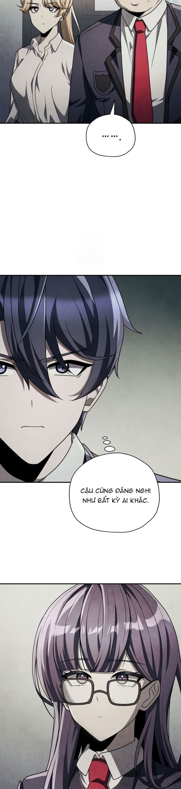 Câu Lạc Bộ Truyện Ma (Remake) Chapter 75 - Trang 2