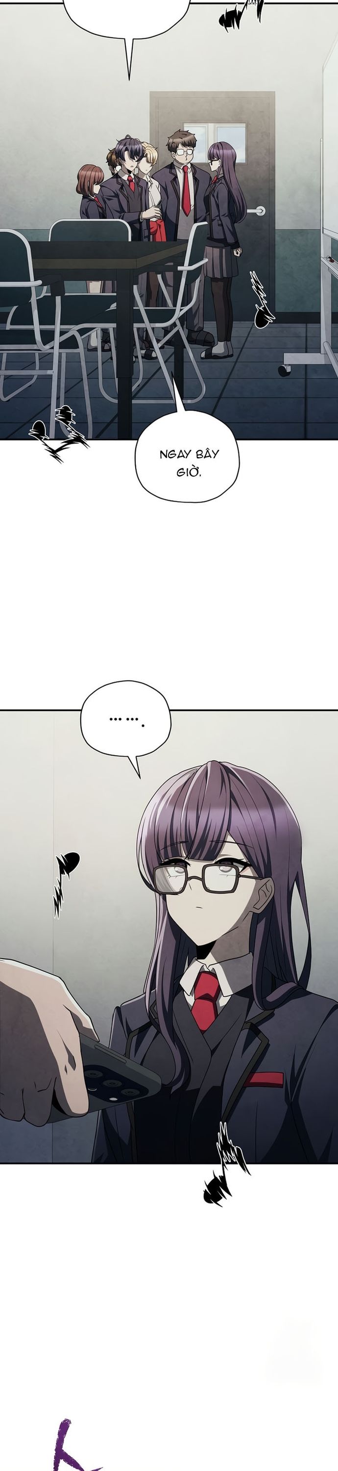 Câu Lạc Bộ Truyện Ma (Remake) Chapter 75 - Trang 2