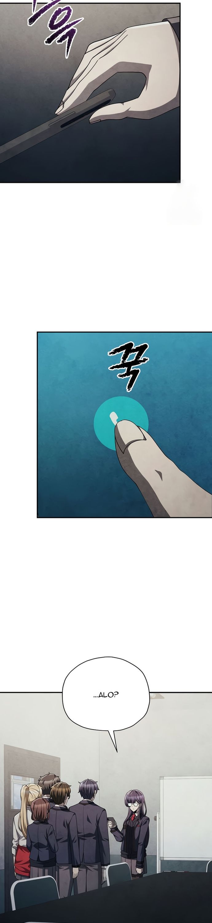 Câu Lạc Bộ Truyện Ma (Remake) Chapter 75 - Trang 2