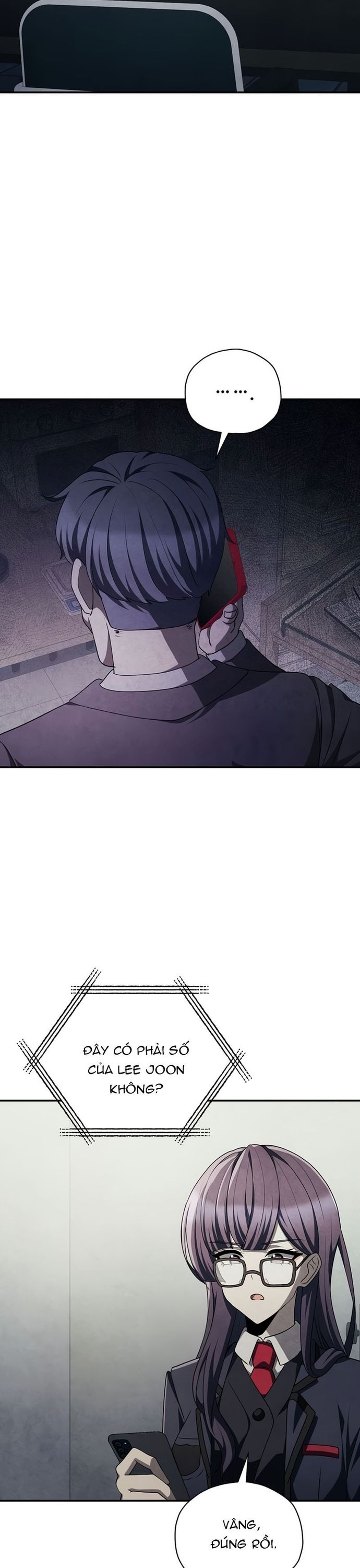 Câu Lạc Bộ Truyện Ma (Remake) Chapter 75 - Trang 2