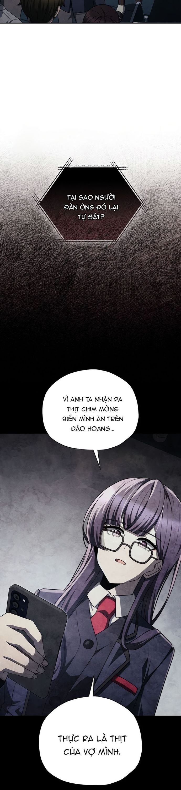 Câu Lạc Bộ Truyện Ma (Remake) Chapter 75 - Trang 2