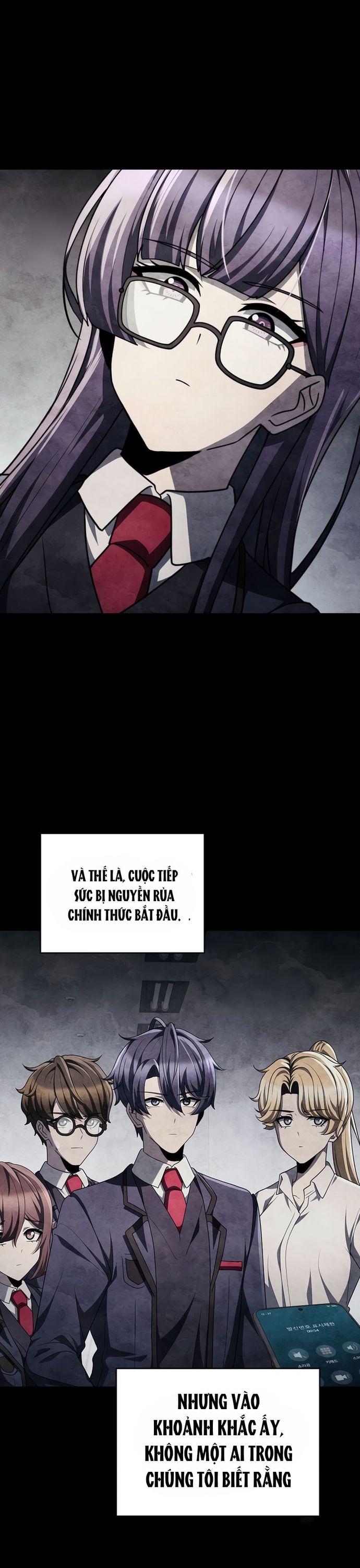 Câu Lạc Bộ Truyện Ma (Remake) Chapter 75 - Trang 2