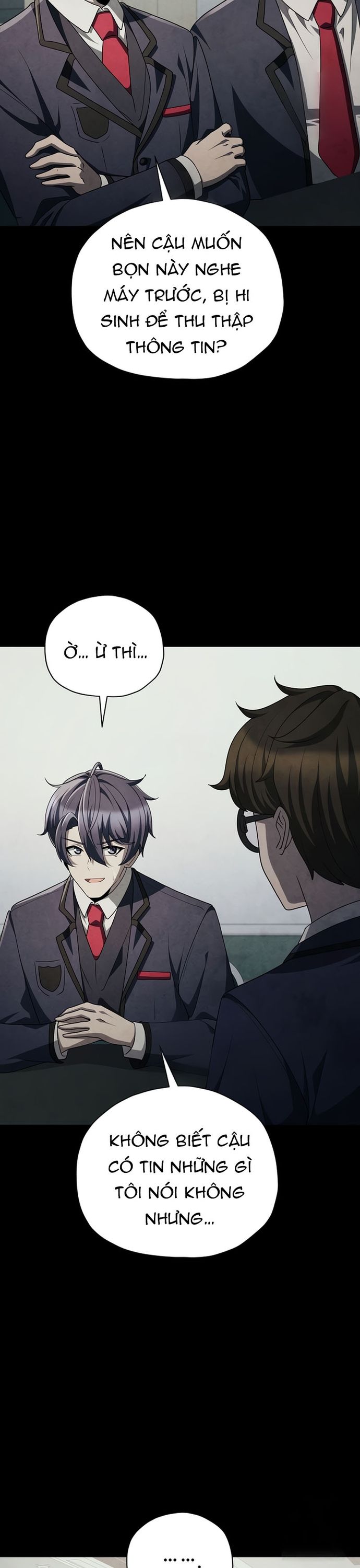 Câu Lạc Bộ Truyện Ma (Remake) Chapter 75 - Trang 2