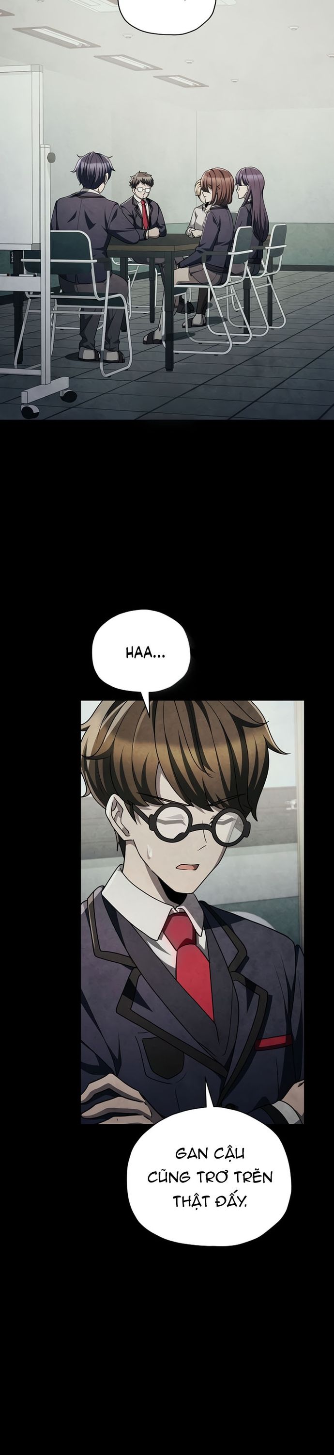 Câu Lạc Bộ Truyện Ma (Remake) Chapter 75 - Trang 2