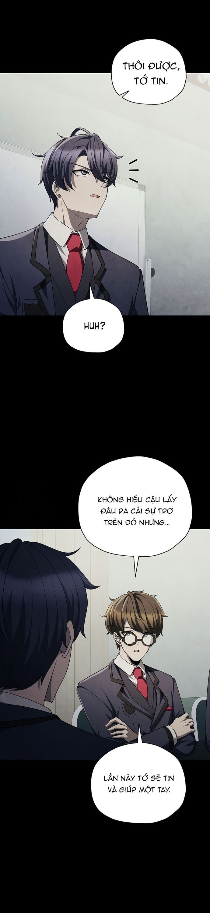 Câu Lạc Bộ Truyện Ma (Remake) Chapter 75 - Trang 2