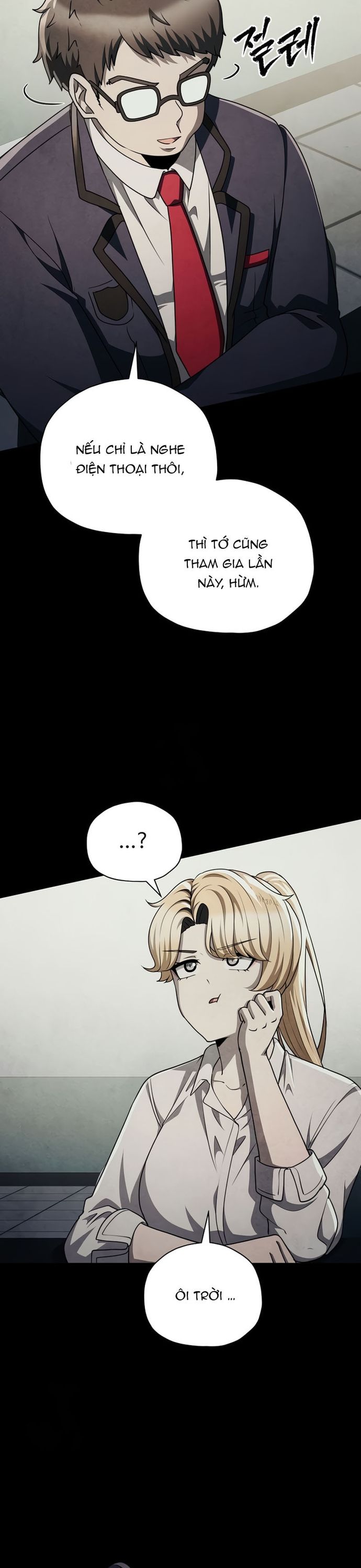 Câu Lạc Bộ Truyện Ma (Remake) Chapter 75 - Trang 2