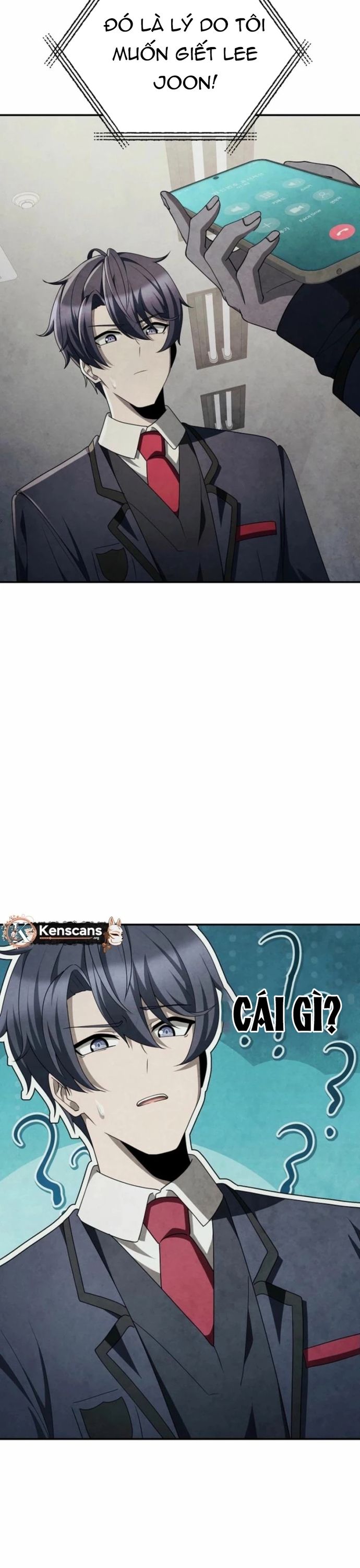 Câu Lạc Bộ Truyện Ma (Remake) Chapter 76 - Trang 2