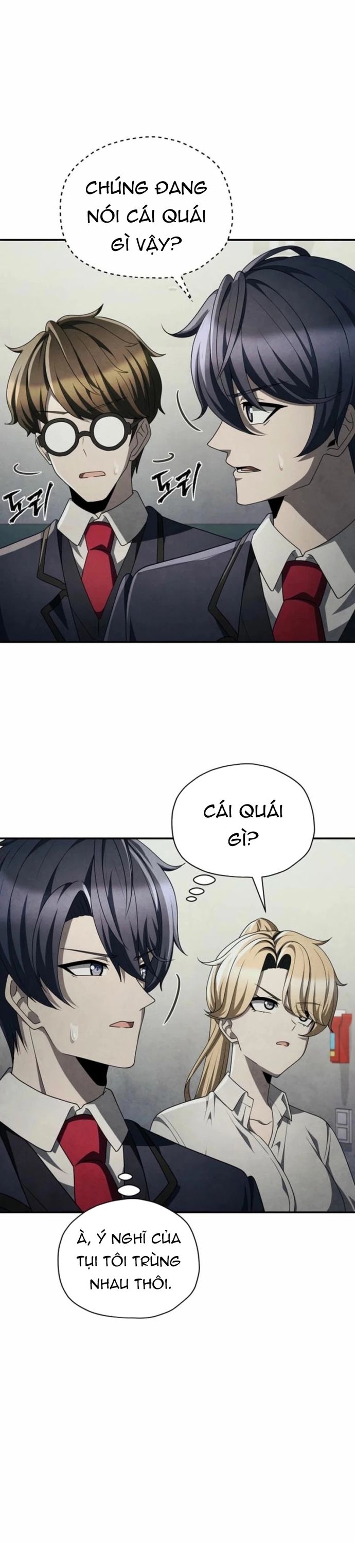 Câu Lạc Bộ Truyện Ma (Remake) Chapter 76 - Trang 2