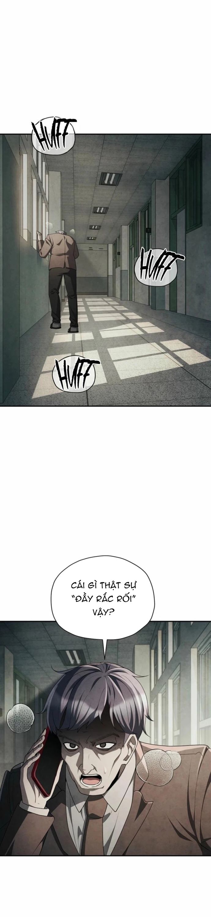 Câu Lạc Bộ Truyện Ma (Remake) Chapter 76 - Trang 2