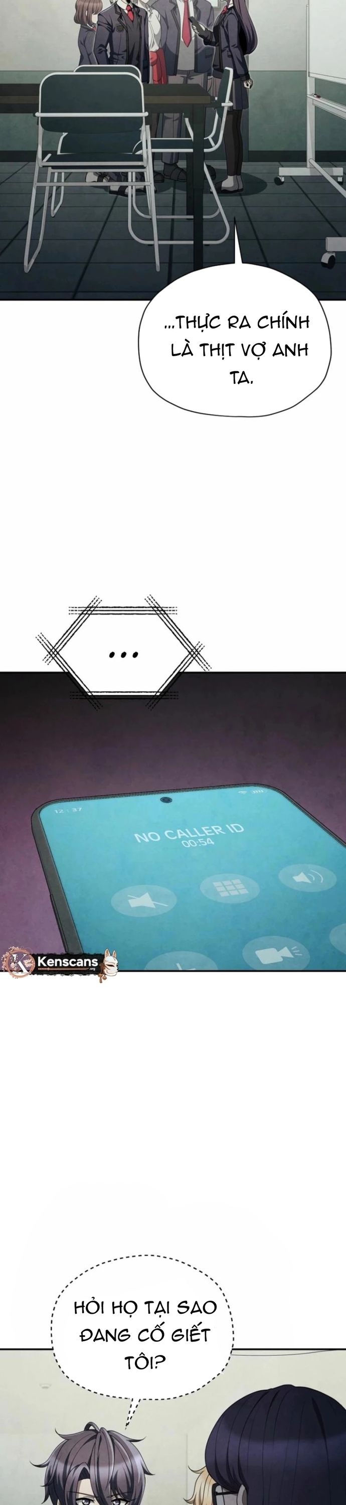 Câu Lạc Bộ Truyện Ma (Remake) Chapter 76 - Trang 2