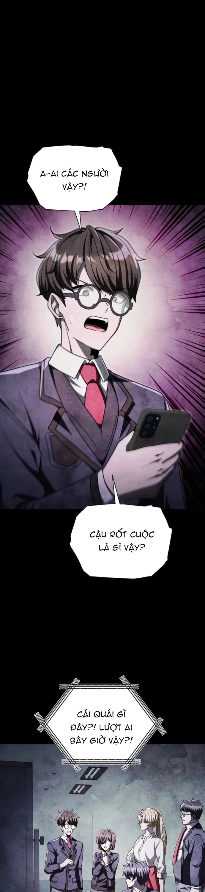 Câu Lạc Bộ Truyện Ma (Remake) Chapter 76 - Trang 2