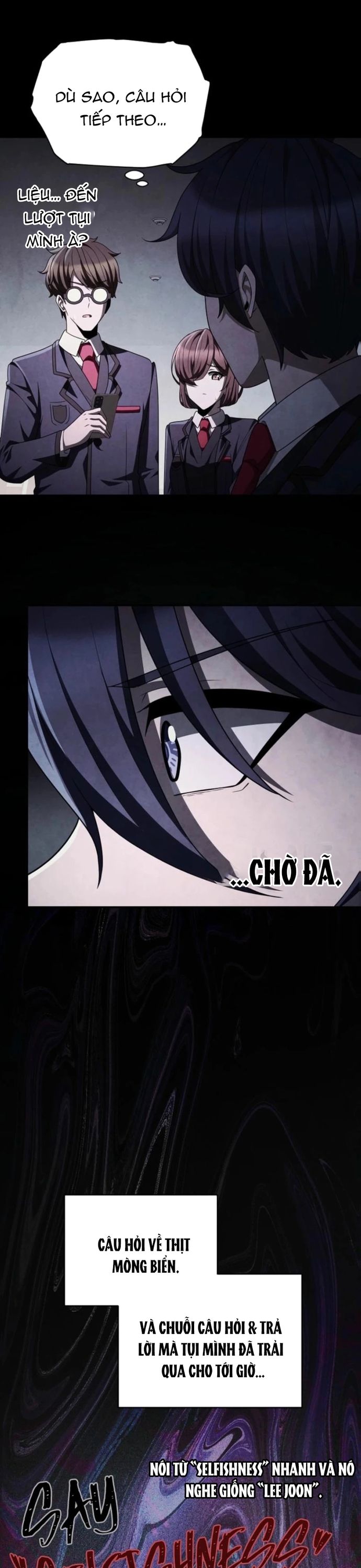 Câu Lạc Bộ Truyện Ma (Remake) Chapter 76 - Trang 2