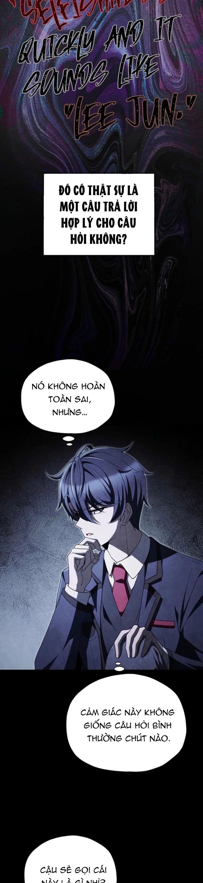 Câu Lạc Bộ Truyện Ma (Remake) Chapter 76 - Trang 2