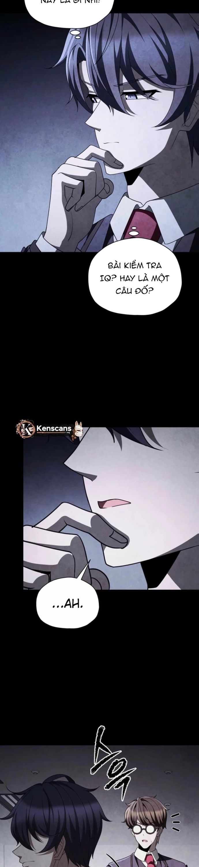 Câu Lạc Bộ Truyện Ma (Remake) Chapter 76 - Trang 2