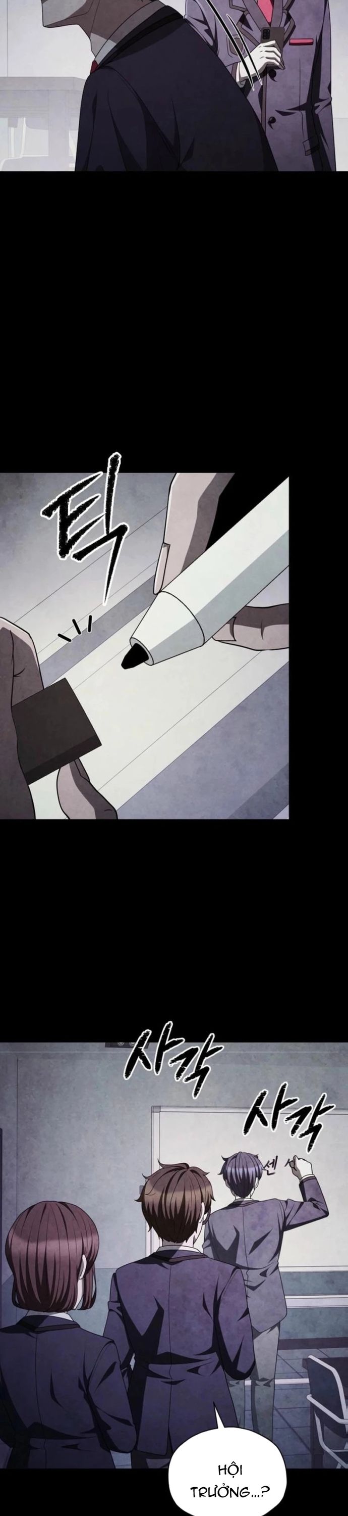 Câu Lạc Bộ Truyện Ma (Remake) Chapter 76 - Trang 2