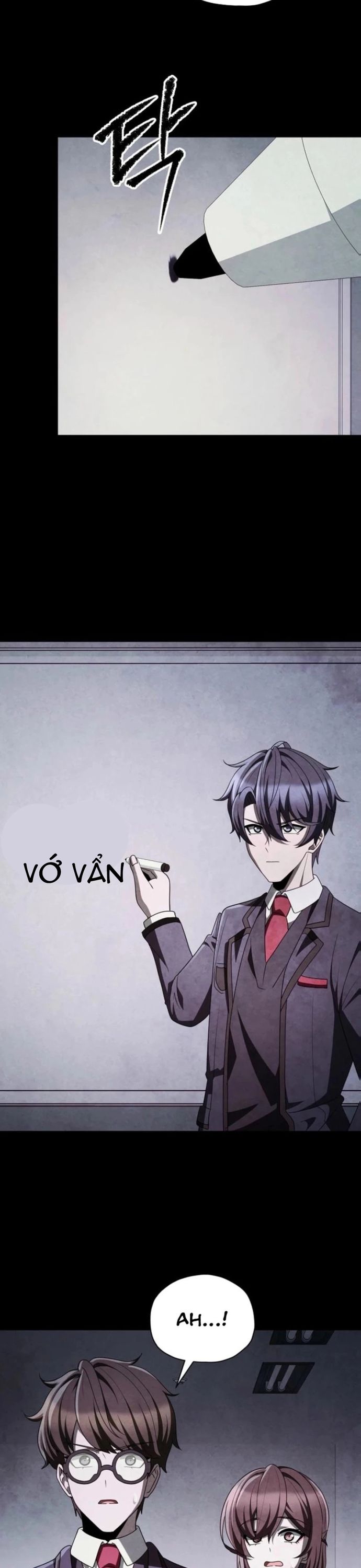 Câu Lạc Bộ Truyện Ma (Remake) Chapter 76 - Trang 2