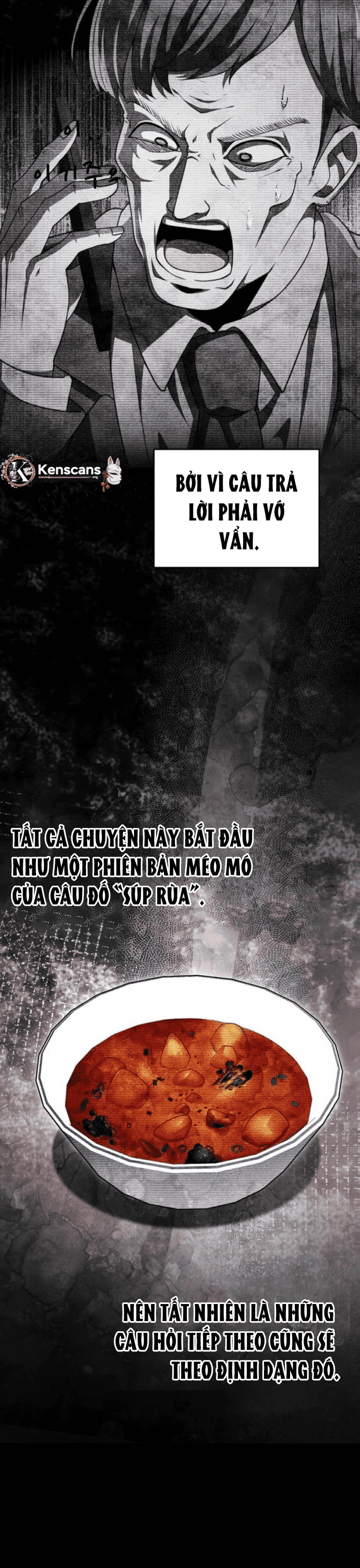 Câu Lạc Bộ Truyện Ma (Remake) Chapter 76 - Trang 2