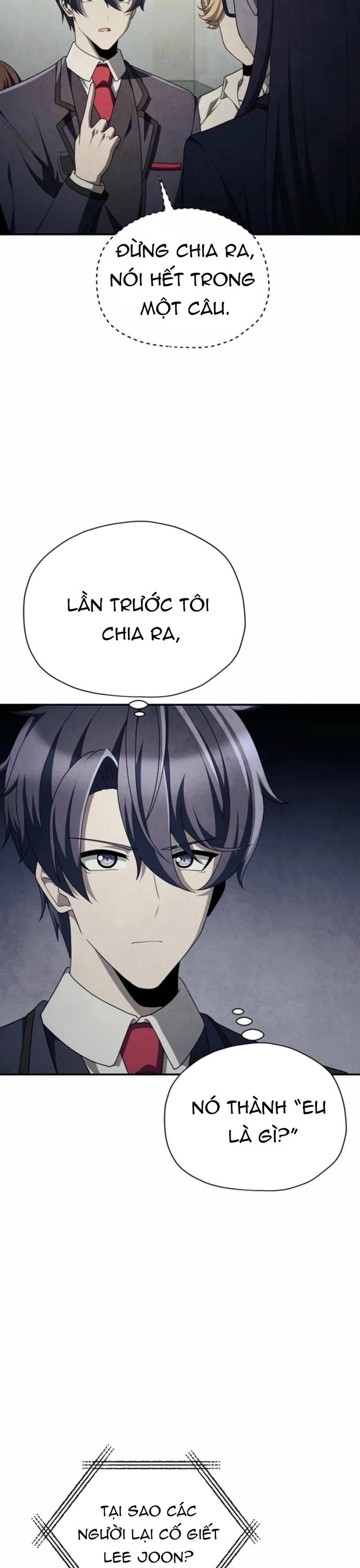 Câu Lạc Bộ Truyện Ma (Remake) Chapter 76 - Trang 2