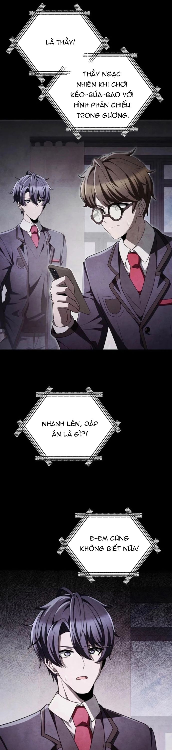 Câu Lạc Bộ Truyện Ma (Remake) Chapter 76 - Trang 2