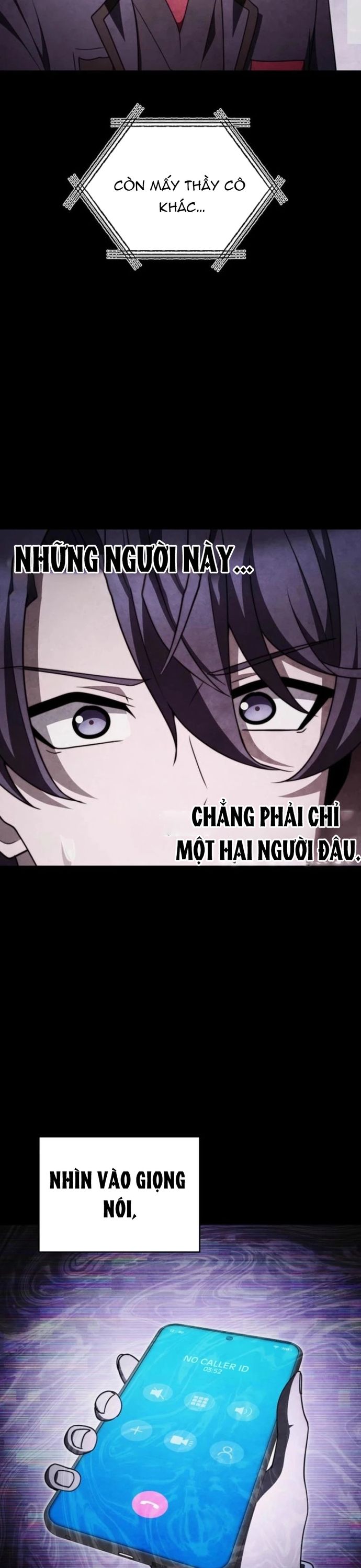 Câu Lạc Bộ Truyện Ma (Remake) Chapter 76 - Trang 2