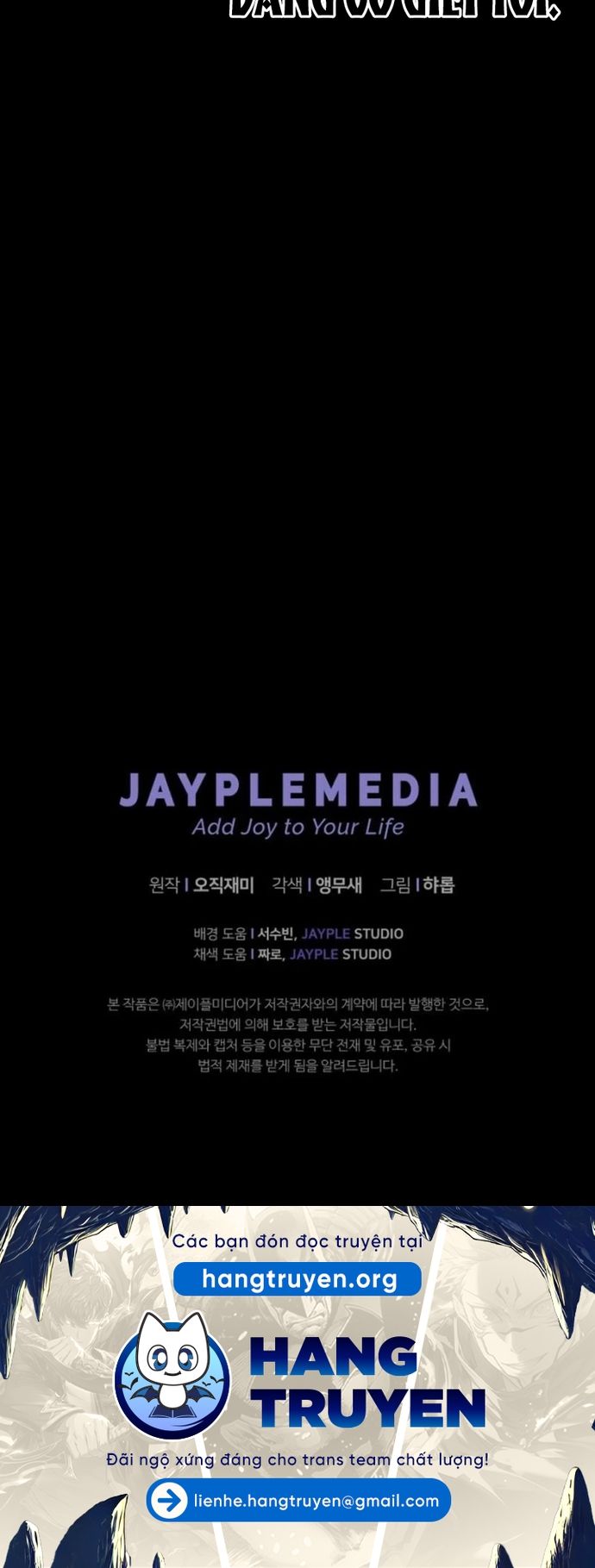 Câu Lạc Bộ Truyện Ma (Remake) Chapter 76 - Trang 2