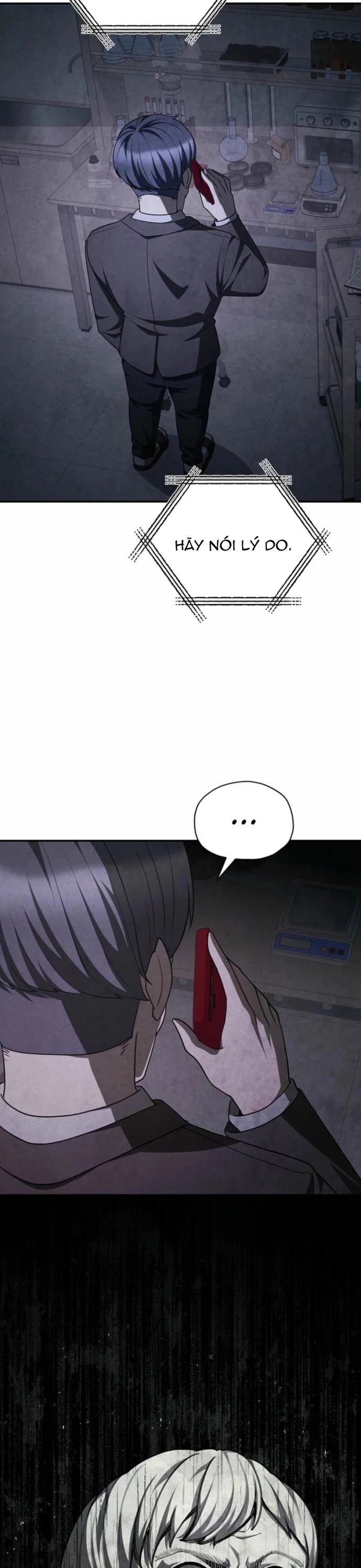 Câu Lạc Bộ Truyện Ma (Remake) Chapter 76 - Trang 2