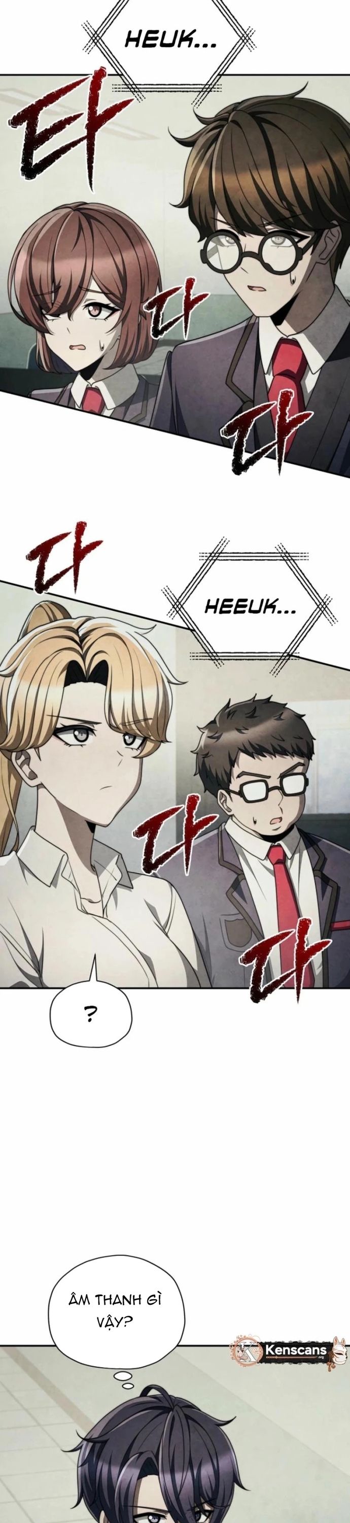 Câu Lạc Bộ Truyện Ma (Remake) Chapter 76 - Trang 2